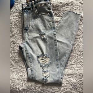 Pacsun Highrise Jeggings